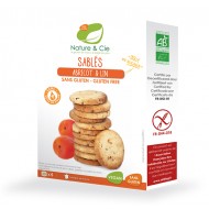 Biscuits abricot
