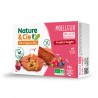 Moelleux aux fruits rouges 150g