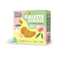 Galette des rois sans gluten 400g