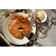 Part de galette des rois sans gluten 100g