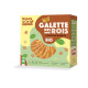 Galette Des Rois Chocolat Noisette 400g