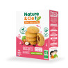 Biscuits Fourrés Choco-Noisette 135g