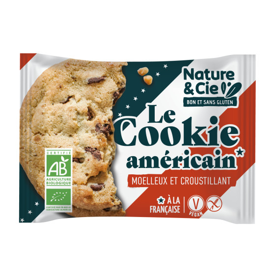 Cookie Americain 45g