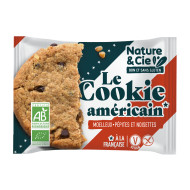 Cookie Américain à la Française Vegan 45g