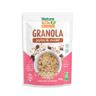 Granola pépites de chocolat 300g