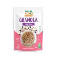 Granola myrtilles 300g