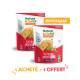 LOT DE 2 Petit-beurre apéritifs olive thym 80g - 1 ACHETÉ 1 OFFERT