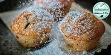 Recettes des muffins coeur coulant chocolat sans gluten