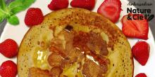 Recette Maxi pancakes sans gluten