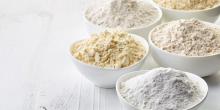 Comment utiliser les farines sans gluten ?