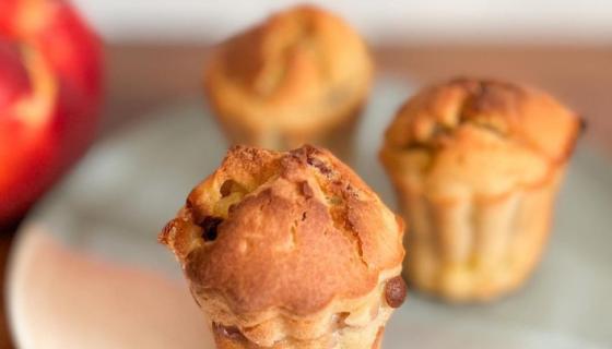 Recette Façon Cannelés aux Brugnons sans gluten