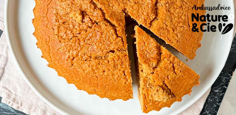 Recette Gâteau Maïs sans gluten