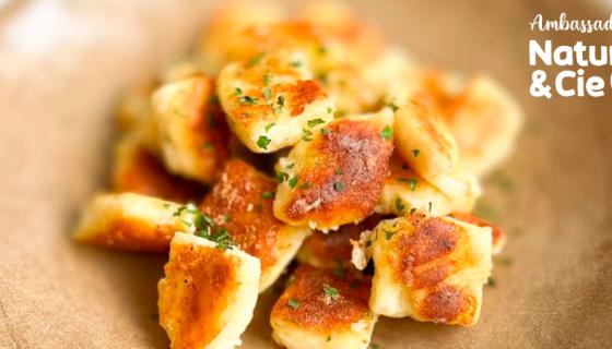 Recette Gnocchis sans gluten