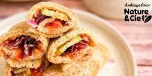 Recettes wraps sans gluten