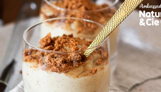 Recette Crème Vanille sans gluten
