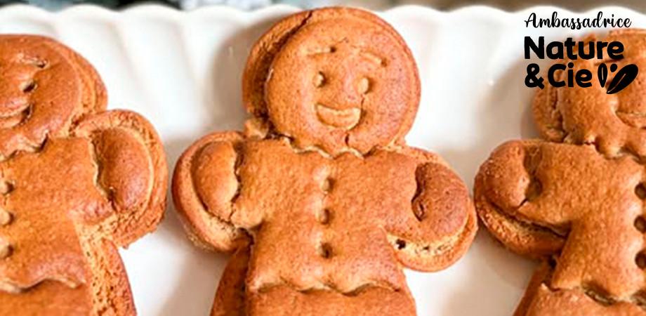 Biscuits pain d'épices Biscuits pain d'épices