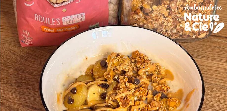 Recette granola maison sans gluten Recette granola maison sans gluten