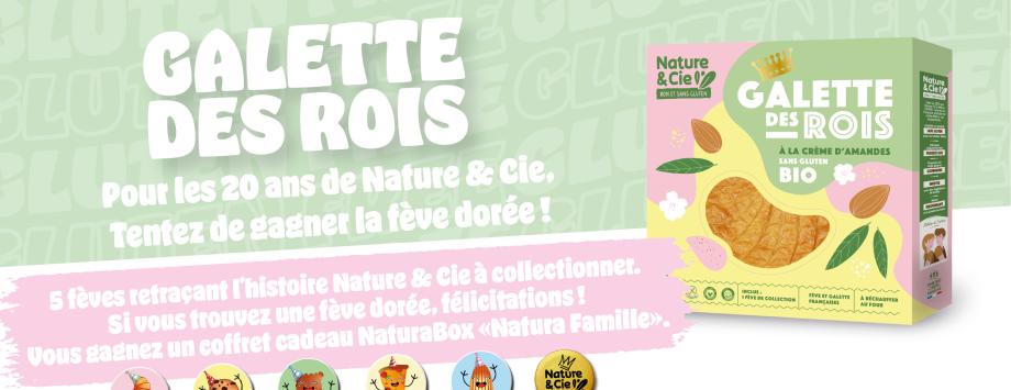 Règlement du jeu concours Galette des rois